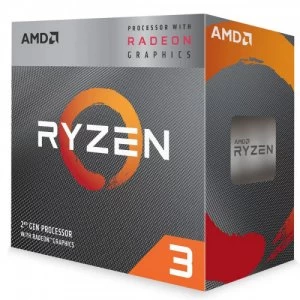 Image of AMD Ryzen 3 3200G Quad Core 3.6GHz CPU Processor