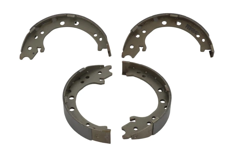 Image of Handbrake shoes FERODO FSB4044