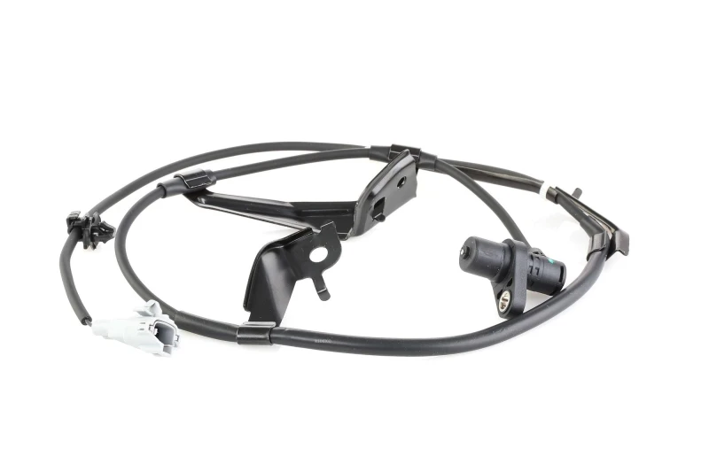 Image of RIDEX 412W0230 ABS Sensor Front Axle Right Sensor,wheel speed (412)