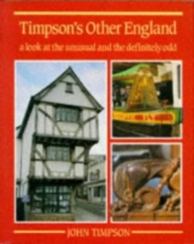 Image of Timpsons Other England by John Timpson Book