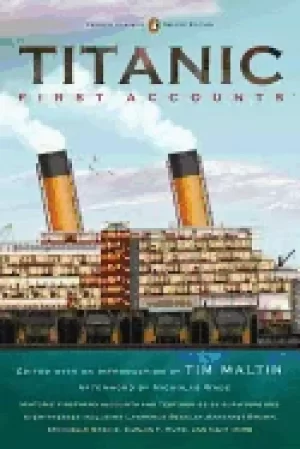 Image of titanic first accounts
