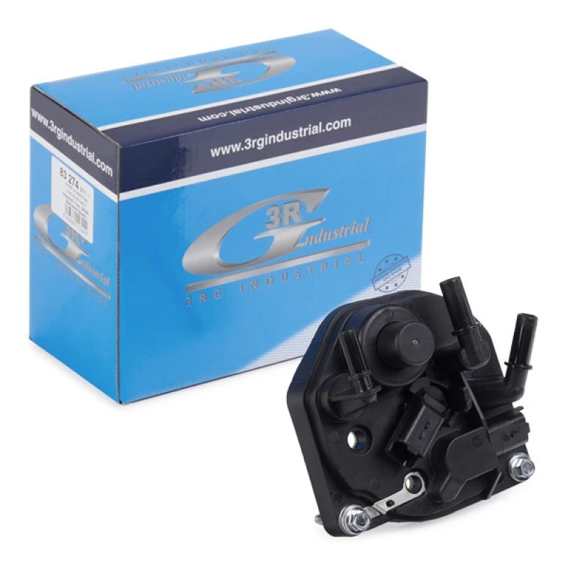 Image of 3RG Cover, fuel filter 3RG 83274