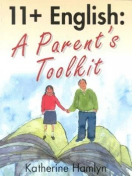 Image of 11+ English by Katherine Hamlyn and Nolle Davies-Brock Paperback