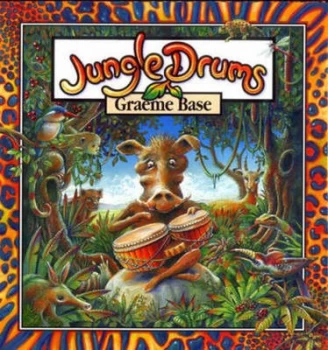 Image of Jungle Drums Paperback