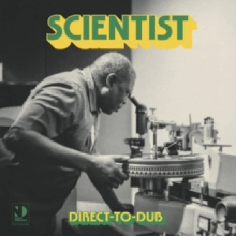 Image of Direct-to-dub Vinyl
