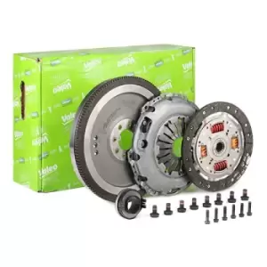 Image of VALEO Clutch MINI 835024 21207520446,21207532057,7520446 Clutch Kit 7532057,21207520446,21207532057,21207551383,21217521374,21217534151,21217534551