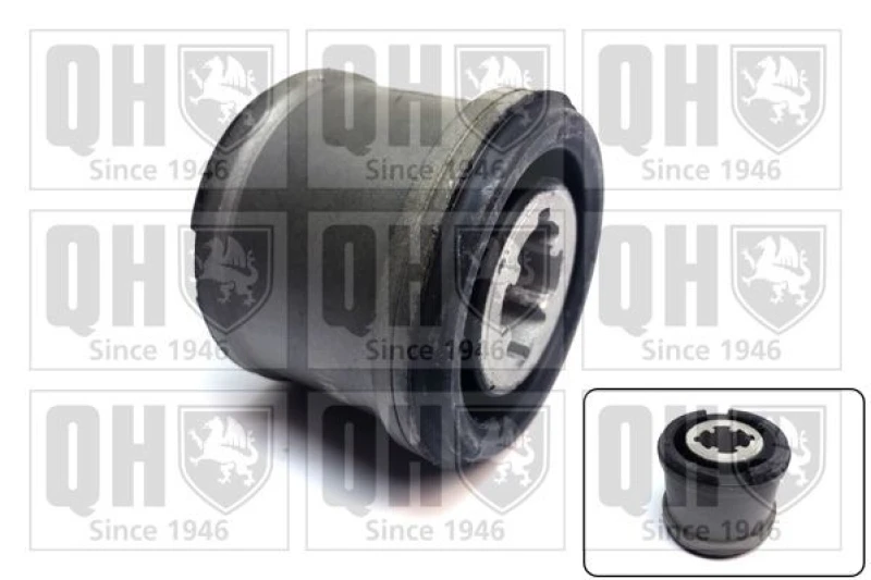 Image of QUINTON HAZELL Engine mount QUINTON HAZELL EM4775