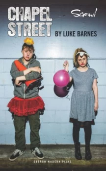 Image of Chapel Street by Luke Barnes Book