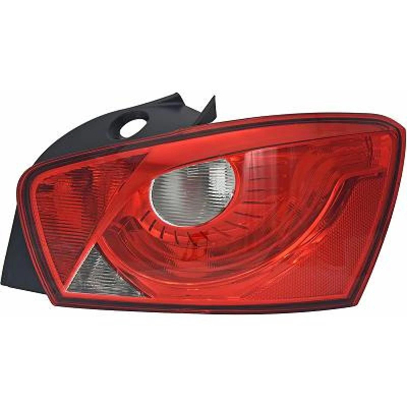 Image of Rear light DIEDERICHS 7427090