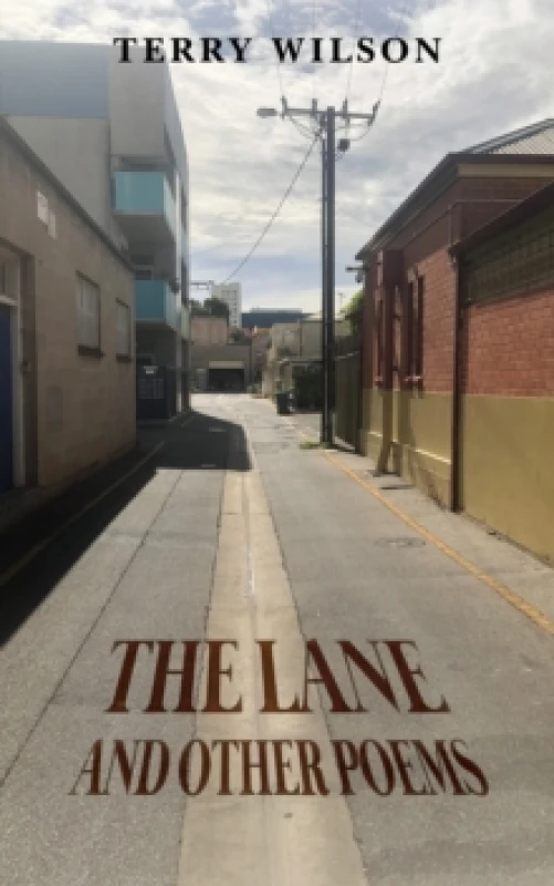 Image of The Lane and Other Poems Paperback / softback
