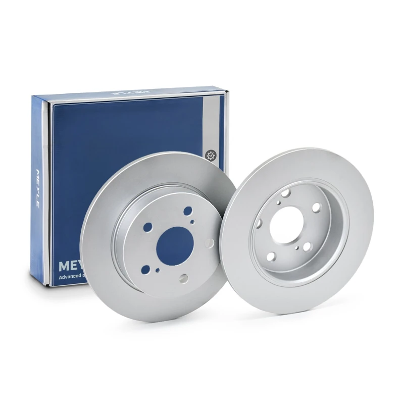 Image of Brake disc MEYLE 30-15 523 0116/PD
