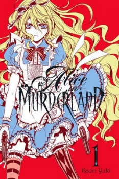 Image of Alice in Murderland by Kaori Yuki Hardback