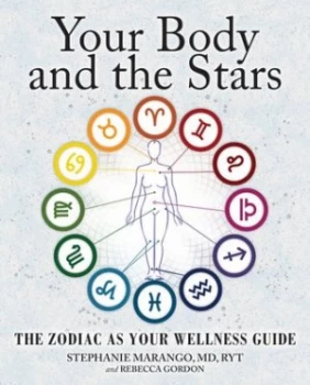 Image of Your Body and the Stars by Stephanie Marango Paperback