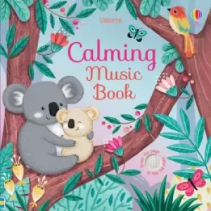 Image of Calming music book by Elsa Martins