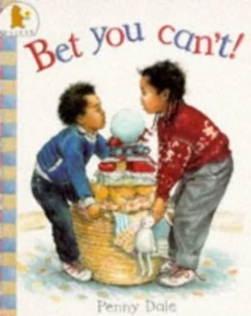 Image of Bet You Cant by Penny Dale Book