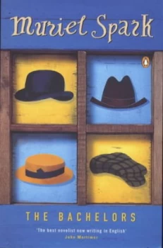 Image of The Bachelors by Muriel Spark Book