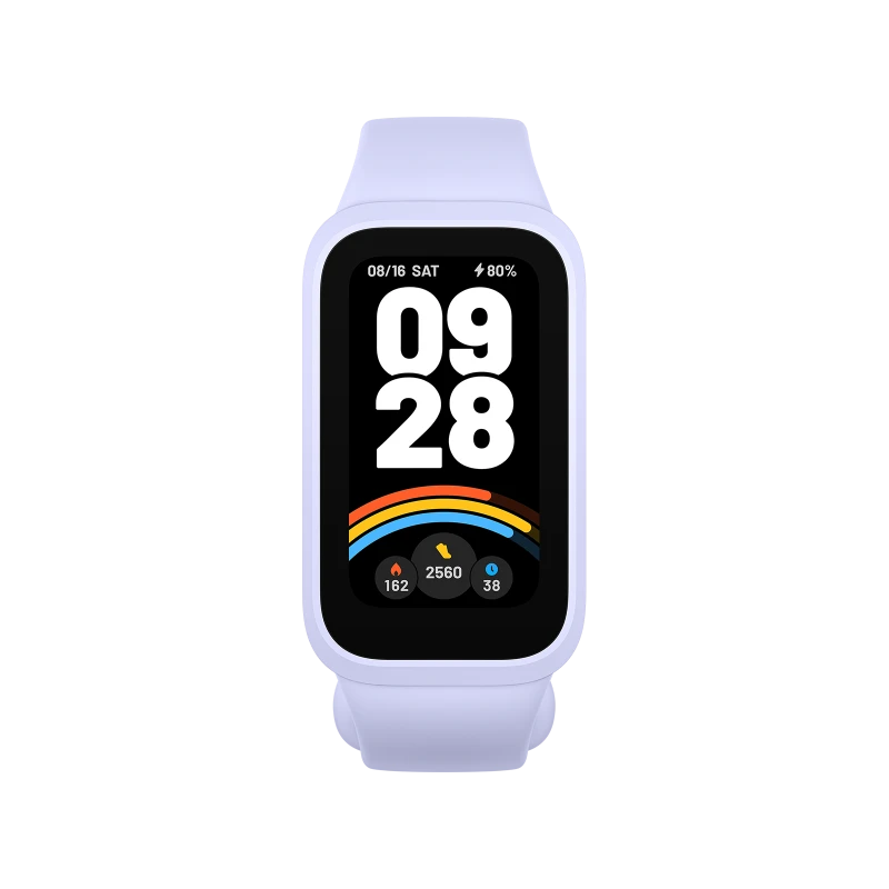 Image of Xiaomi Xiaomi Smart Band 9 Active Purple
