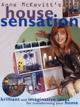 Image of Anne Mckevitts House Sensation by Anne Mckevitt and Colin Poole Hardback