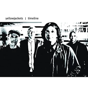 Image of Yellowjackets - Timeline CD