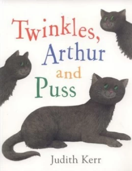 Image of Twinkles Arthur and Puss by Judith Kerr Paperback