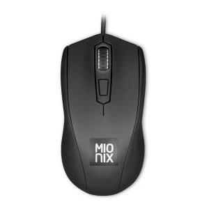 image of Mionix Avior Optical 5000Dpi Gaming Mouse Wired USB