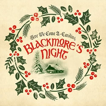 image of Blackmore's Night - Here We Come A-caroling CD