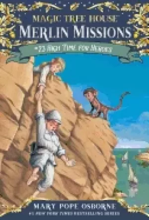 Image of high time For Heroes