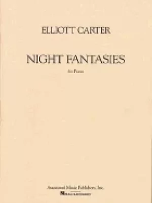 Image of night fantasies piano solo