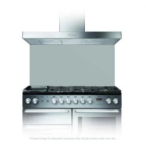 Image of Rangemaster UNBSP994GY 100cm Glass Splashback