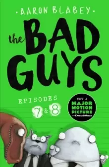 Image of The Bad Guys: Episode 7&8