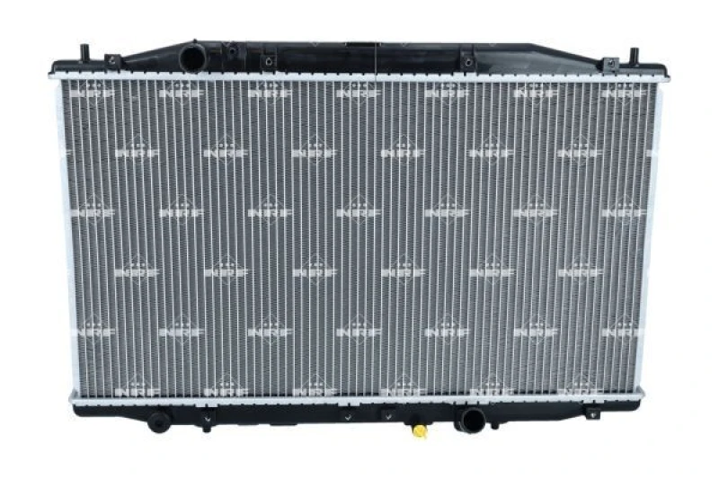 Image of NRF 58452 Engine radiator Brazed cooling fins, Aluminium Aluminium Radiator,engine cooling (470)