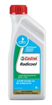 Image of Radicool - 1 Litre 15559F Castrol