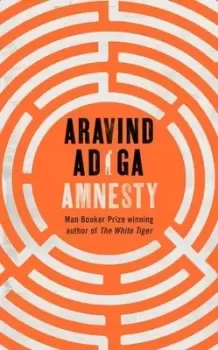 Image of Amnesty by Aravind Adiga