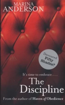 Image of The Discipline by Marina Anderson Paperback