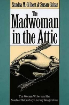Image of Madwoman Attic paper by Gilbert Paperback