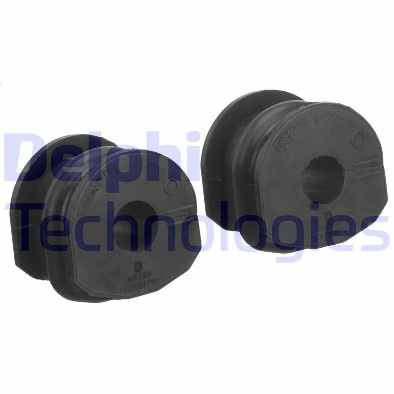 Image of DELPHI Anti roll bar bush DELPHI TD1877W