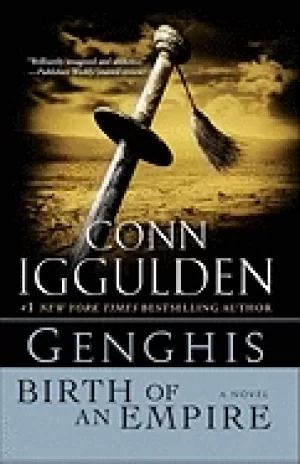 Image of genghis birth of an empire