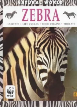 Image of Zebra by Malcolm Penny Hardback
