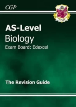Image of As-Level Biology. the Revision Guide by Amy Boutal Hardback