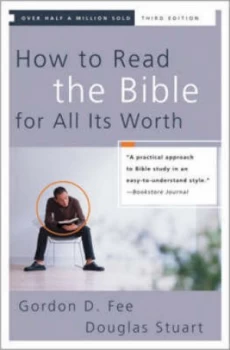 Image of How to Read the Bible for All Its Worth Book