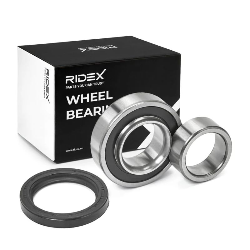 Image of Wheel bearing kit RIDEX 654W0802