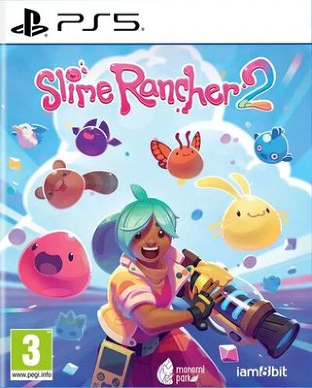 Image of Slime Rancher 2 - PlayStation 5 PS5