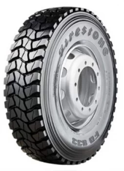 Image of Firestone FD 833 13 R22.5 156/150K