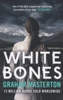 Image of White Bones by Graham Masterton Paperback