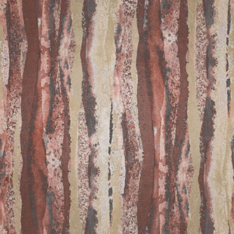 Image of Soren Wallpaper Red Muriva 223301