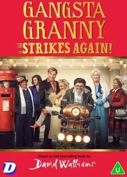 Image of Gangsta Granny Strikes Again - DVD