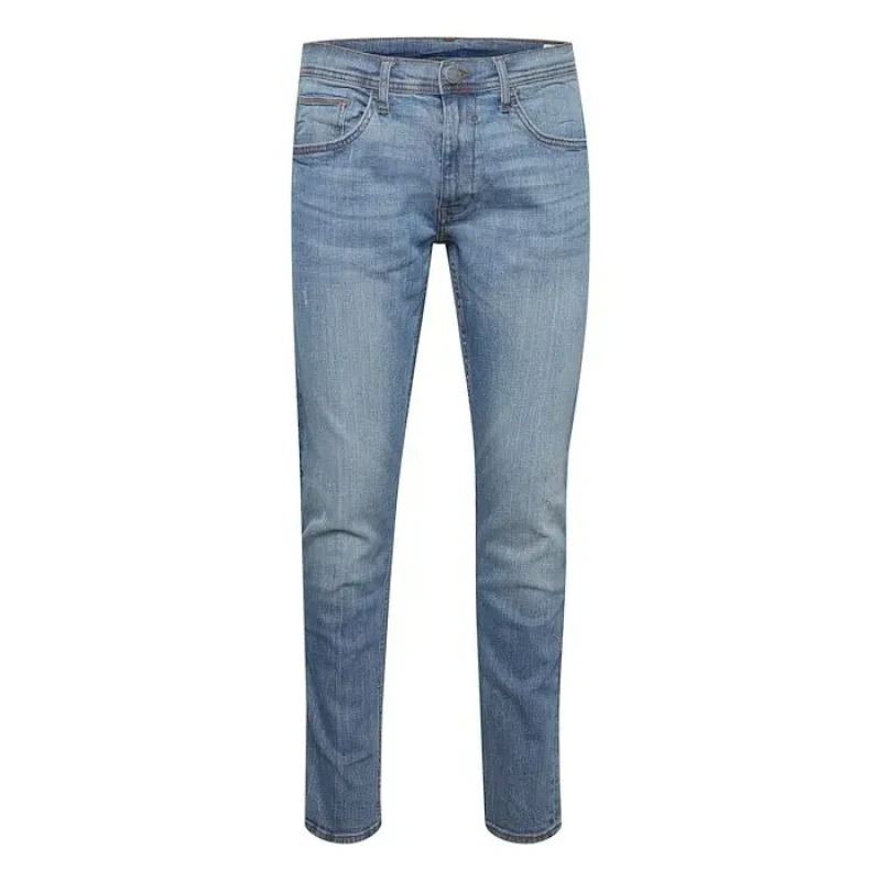 Image of Blend Jeans womens twist cut Blend Bleu Female 31x30