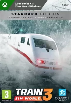 Image of Train Sim World 3: Standard Edition