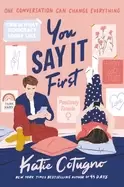 Image of you say it first