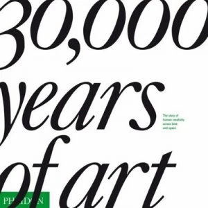 Image of 30000 Years of Art by Marshall Becker Hardback